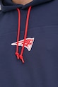 Кофта с примесью шерсти Nike New England Patriots 02FI.41S.8K.L98 тёмно-синий