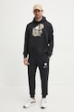 Μπλούζα Nike New Orleans Saints NKDK.00A.7WV.13L μαύρο AW24