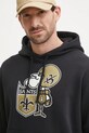 Кофта Nike New Orleans Saints чёрный NKDK.00A.7WV.13L