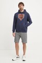 Nike bluza Chicago Bears NKDK.41L.7Q.N09 granatowy AW24