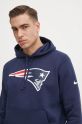 Mikina Nike New England Patriots tmavomodrá NKDK.41S.8K.N09