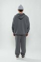Flowers for Society cotton sweatshirt Basic Hoodie FFSAPP096