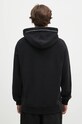 Îmbrăcăminte Undercover hanorac de bumbac C/S UC2D4801.3 negru