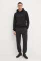 POC hanorac de bumbac 61652 negru SS25