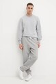 POC felpa in cotone 61651 grigio SS25