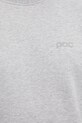 POC felpa in cotone grigio 61651