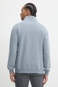 Oblečenie Mikina Hollister Co. KI322.4164.210 modrá