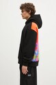 Кофта PLEASURES Wet Snake Hoodie P24F032 чёрный AW24