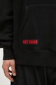 Кофта PLEASURES Wet Snake Hoodie чёрный P24F032
