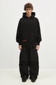 Кофта PLEASURES Wet Snake Hoodie P24F032 чёрный