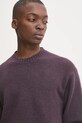 Abercrombie & Fitch pulover violet KI120.4190.538