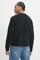 Îmbrăcăminte Abercrombie & Fitch pulover KI120.4191.900 negru