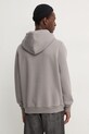 Abbigliamento Abercrombie & Fitch felpa KI122.4273.120 grigio