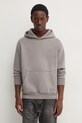 Abercrombie & Fitch felpa grigio KI122.4273.120