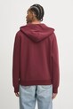 Îmbrăcăminte Abercrombie & Fitch bluza KI122.4275.530 burgundia
