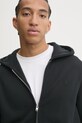 Mikina Abercrombie & Fitch čierna KI122.4275.900