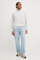 Abercrombie & Fitch bluza KI122.4365.112 gri AW24