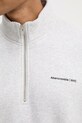 Abercrombie & Fitch bluza KI122.4365.112 gri