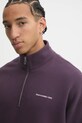 Abercrombie & Fitch bluza violet KI122.4365.610