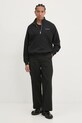 Abercrombie & Fitch bluza KI122.4365.900 czarny AW24