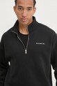 Abercrombie & Fitch bluza czarny KI122.4365.900