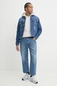 Mikina Abercrombie & Fitch KI122.4366.112 sivá AW24