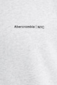 Μπλούζα Abercrombie & Fitch KI122.4366.112 γκρί