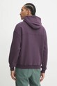 Oblečenie Mikina Abercrombie & Fitch KI122.4366.610 fialová