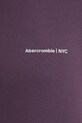 Abercrombie & Fitch bluza KI122.4366.610 violet