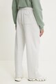 Abercrombie & Fitch pantaloni de trening KI134.4089.122 gri AW24