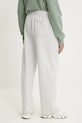 Abercrombie & Fitch spodnie dresowe KI134.4089.122 szary AW24