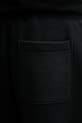 Abercrombie & Fitch pantaloni de trening negru KI134.4100.900