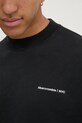 Abercrombie & Fitch pantaloni de trening KI134.4100.900 negru
