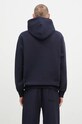 Îmbrăcăminte Champion bluză Hooded Sweatshirt 220705 bleumarin