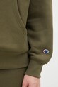 Dukserica Champion Hooded Sweatshirt zelena 220705