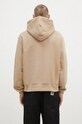 Odjeća Dukserica Champion Hooded Sweatshirt 220705 bež