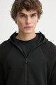 Μπλούζα Heliot Emil μαύρο AW24.M.08.070.BLK01