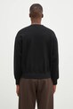 Одежда Хлопковая кофта No Problemo Subway Crew Neck Sweat NP20004.02 чёрный