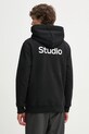 Одежда Кофта Études Studio H24MMSWE251 чёрный