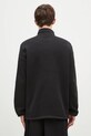 Clothing Nanga sweatshirt Polartec Fleece Zip Blouson NW2241.1D509 black