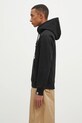 Pamučna dukserica A Bathing Ape I Love Bape Pullover 1K80114005 crna AW24