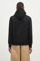 Odjeća Pamučna dukserica A Bathing Ape I Love Bape Pullover 1K80114005 crna