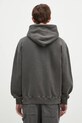 Clothing NEIGHBORHOOD cotton sweatshirt Pigment Dyed Sweat Hoodie Longsleeve 242UNNH.CSM02 gray