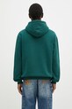 Одежда Кофта Butter Goods Basic Pullover Hood BG243203 зелёный
