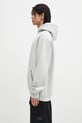 Кофта Butter Goods Basic Pullover Hood BG243203 серый AW24