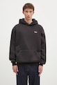 Butter Goods bluza Basic Pullover Hood imprimeu negru BG243203