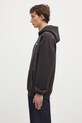 Butter Goods bluza Basic Pullover Hood BG243203 negru AW24