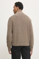 Odzież Abercrombie & Fitch sweter KI120.4181.400 brązowy