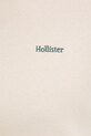Mikina Hollister Co. KI322.4176.400 béžová