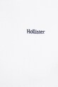 Pulover Hollister Co. KI322.4224.100 bela
